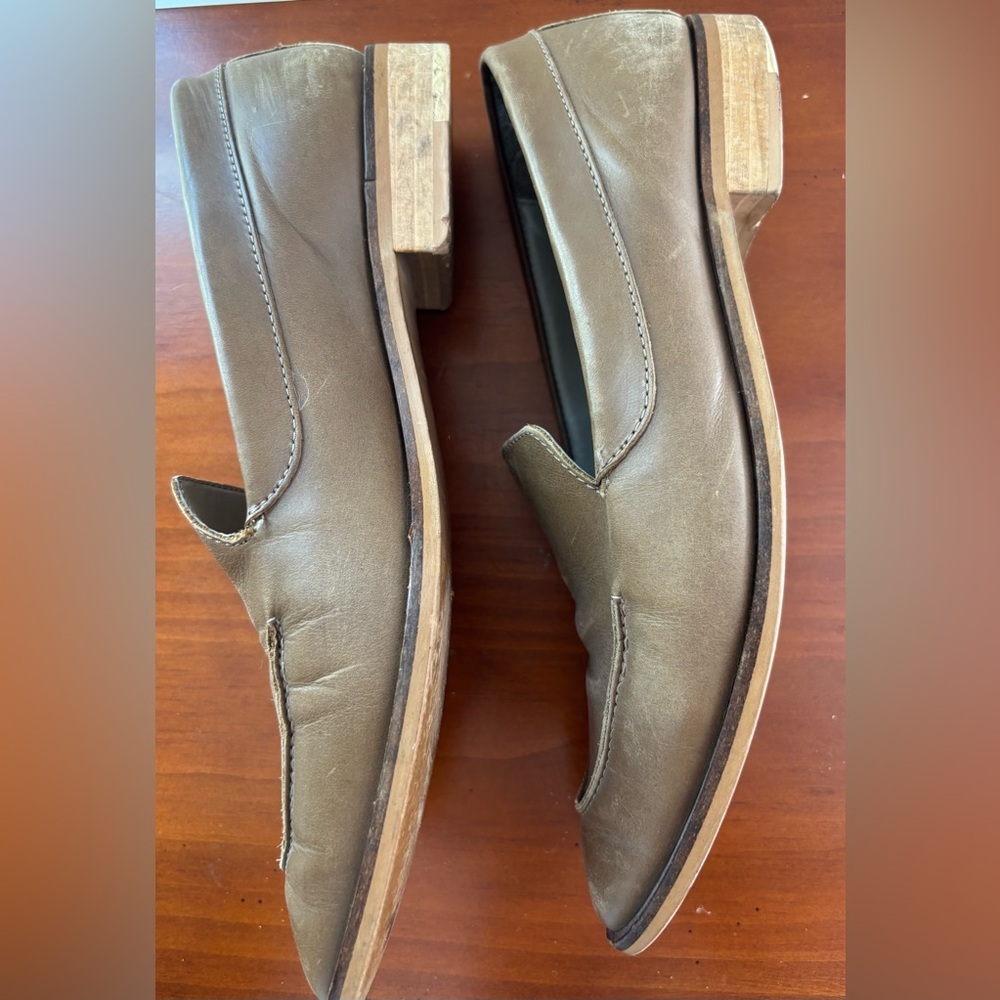 Everlane The Modern Loafer Leather 8 1/2 - Picture 9 of 13